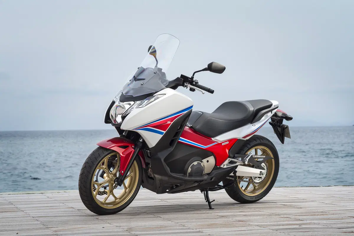 Honda Integra Integra 750 DCT Sport (2018 - 20) (6)