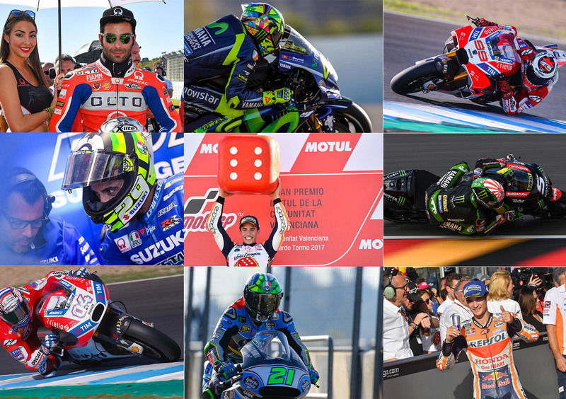 MotoGP 2018. Pronostici e previsioni sulla stagione