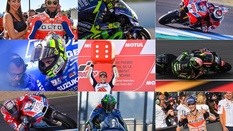 MotoGP 2018. Pronostici e previsioni sulla stagione