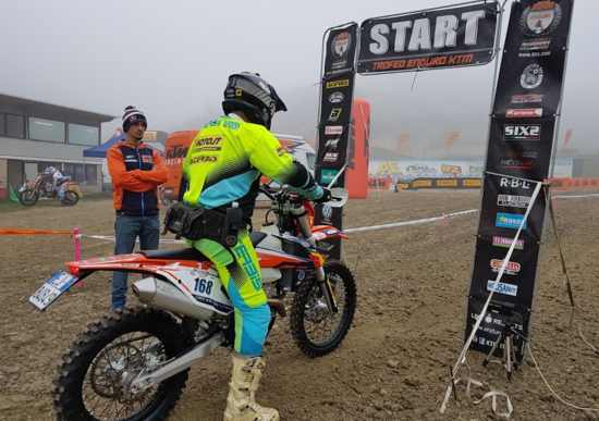 Trofeo Enduro KTM, si parte il 1° di aprile