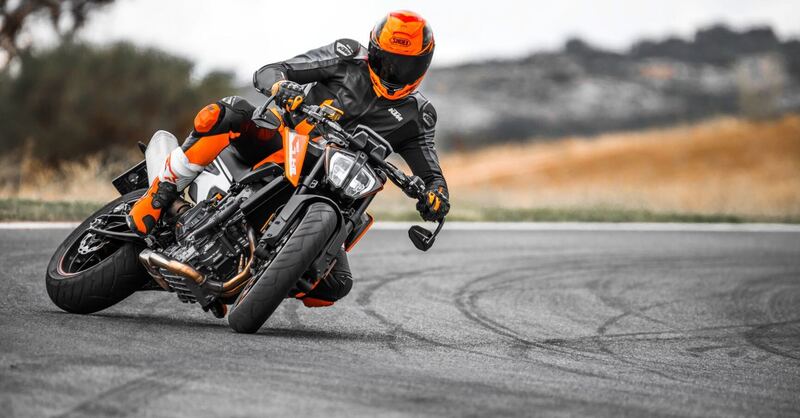 KTM a Motor Bike Expo con la nuova 790 Duke