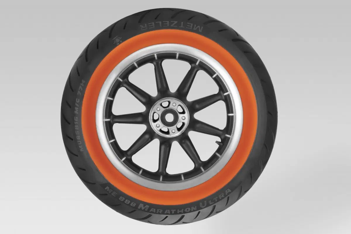 Metzeler al Motor Bike Expo con il nuovo ME 888 Marathon Ultra Orangewall (5)