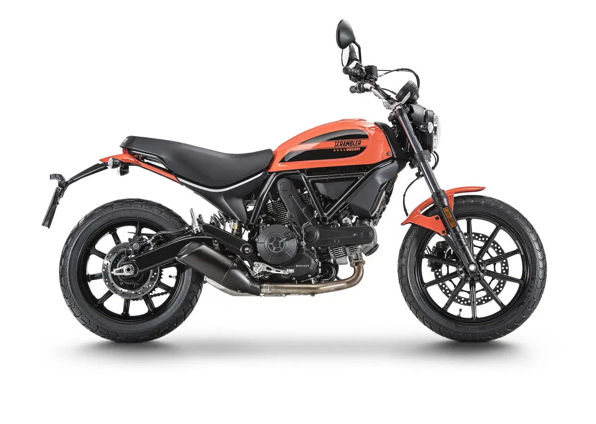 EICMA 2015: Ducati Scrambler Sixty2 MOBOIADUNMONDLEDER