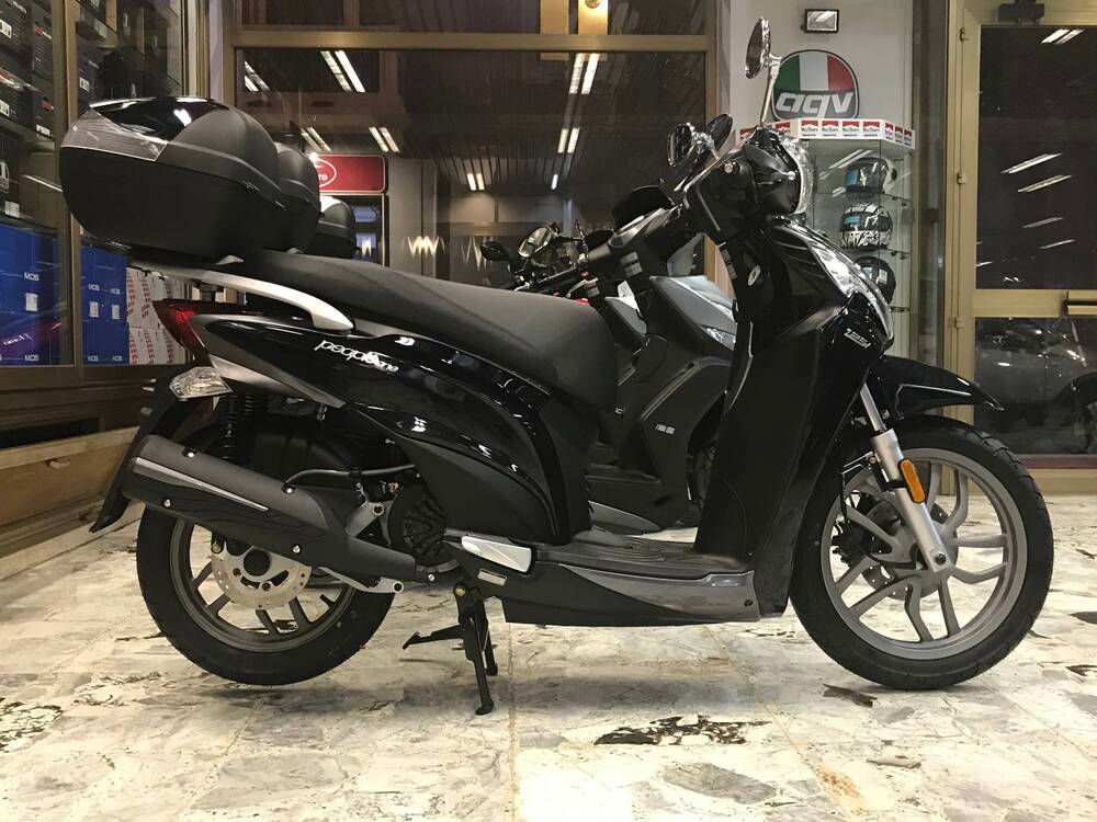 Kymco People 125i One (2021 - 24)