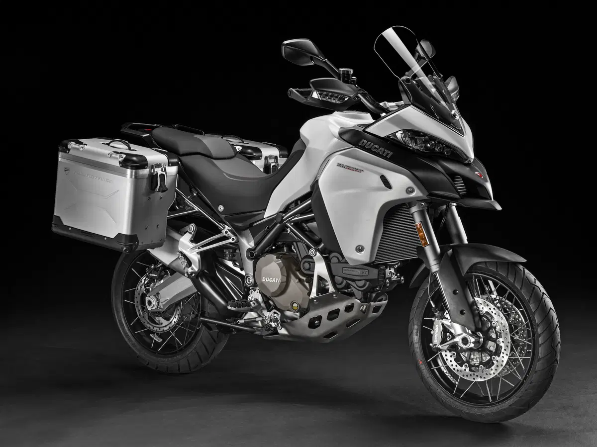 EICMA 2015: Ducati Multistrada 1200 Enduro (3)