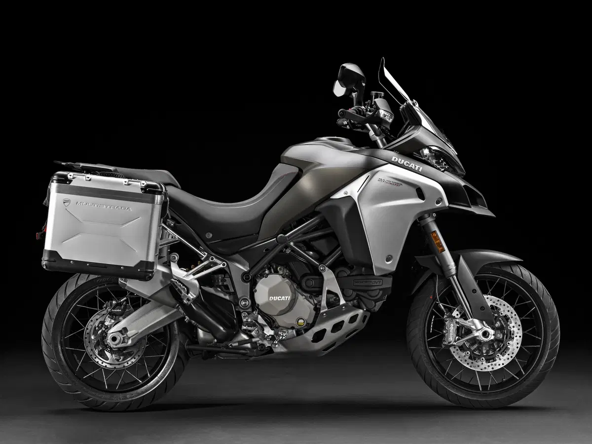 EICMA 2015: Ducati Multistrada 1200 Enduro (4)