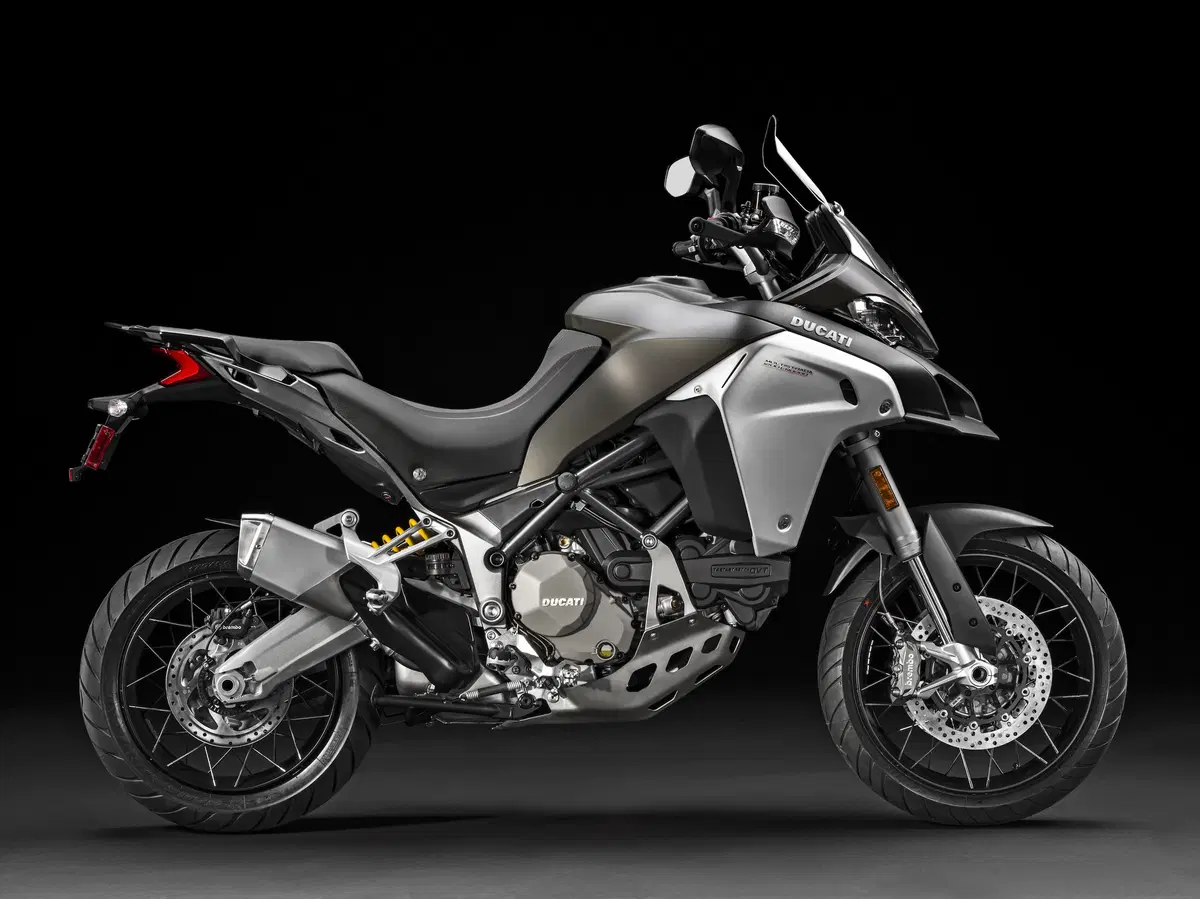 EICMA 2015: Ducati Multistrada 1200 Enduro (5)