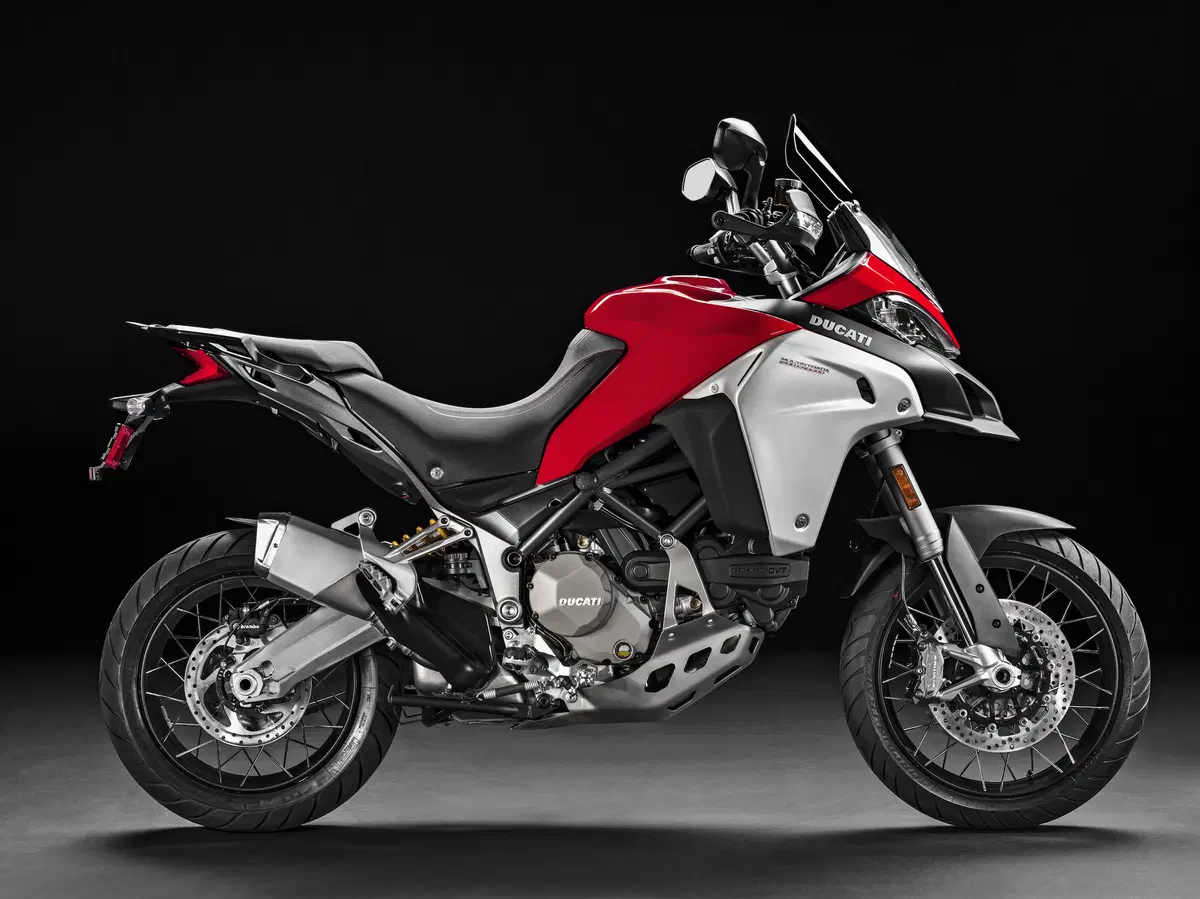 EICMA 2015: Ducati Multistrada 1200 Enduro