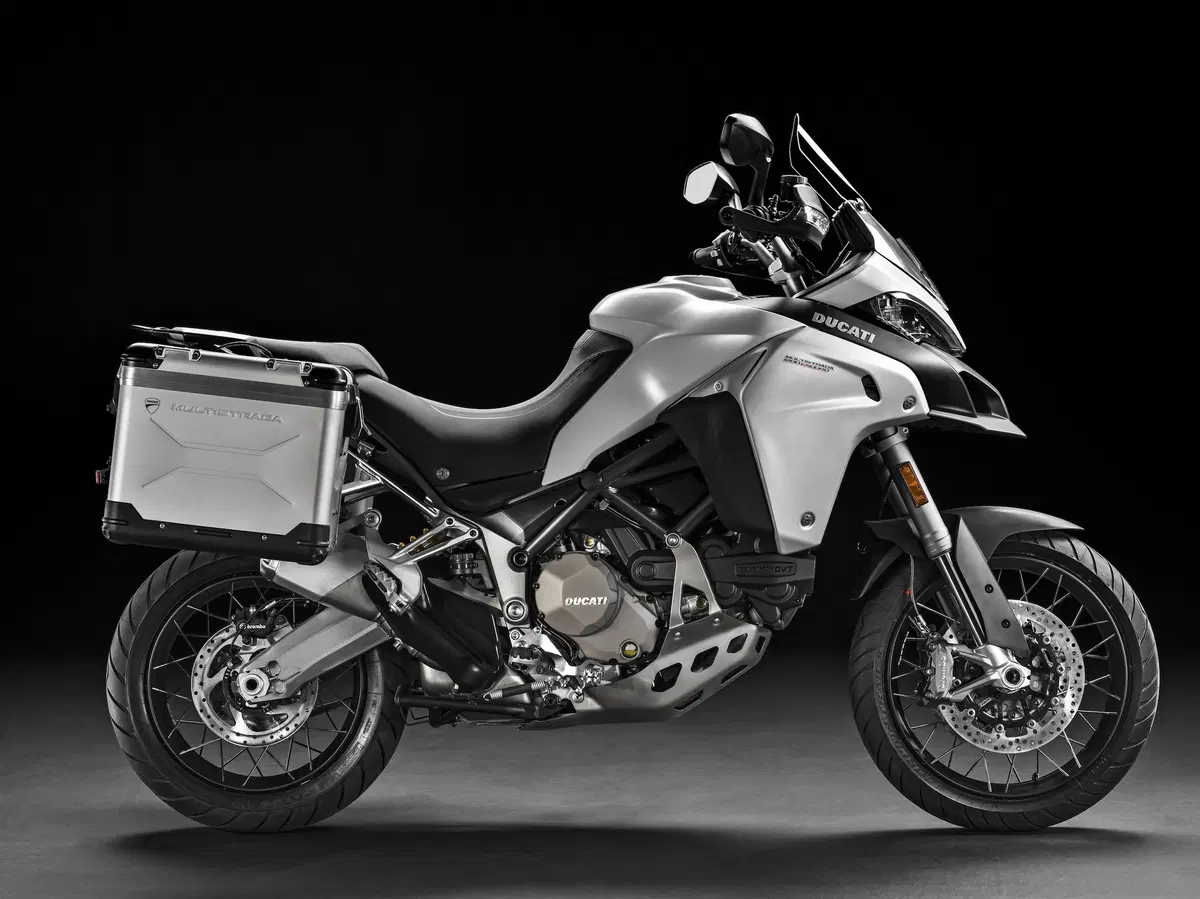 EICMA 2015: Ducati Multistrada 1200 Enduro (7)