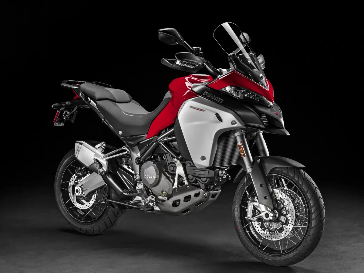 EICMA 2015: Ducati Multistrada 1200 Enduro (2)