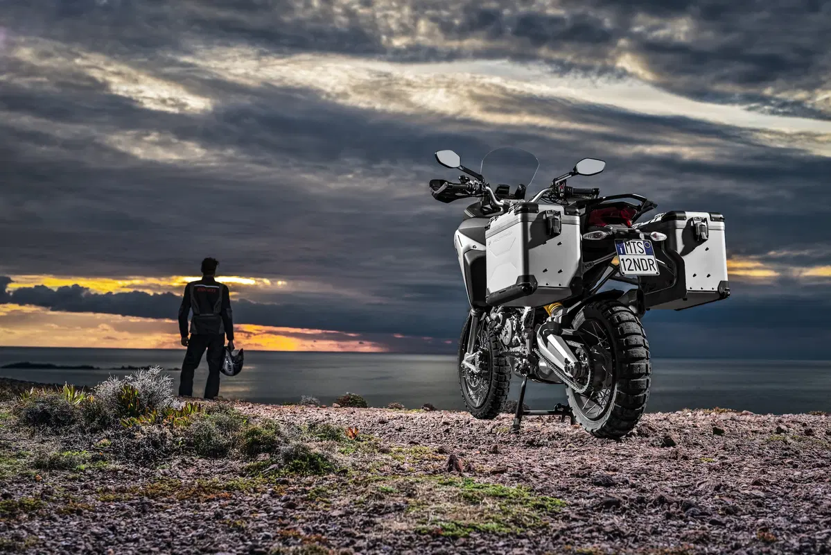 EICMA 2015: Ducati Multistrada 1200 Enduro VACCABOIA (2)