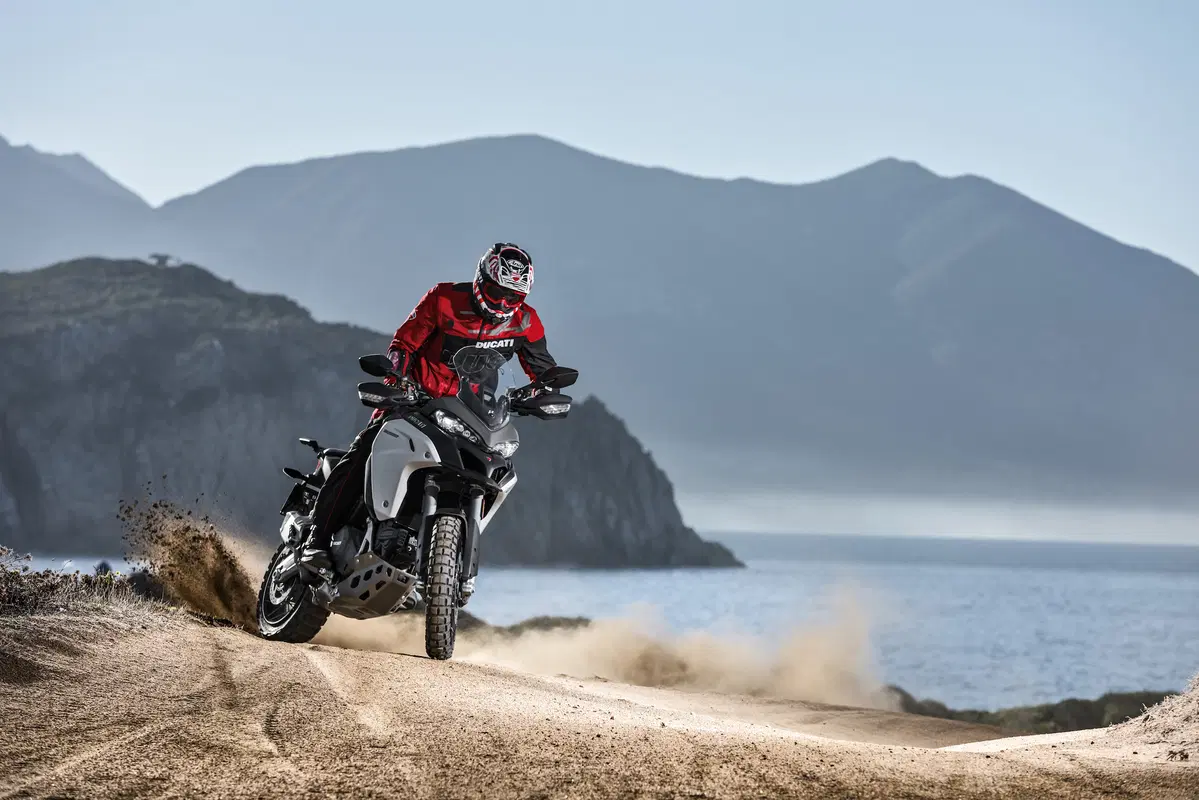 EICMA 2015: Ducati Multistrada 1200 Enduro VACCABOIA (4)