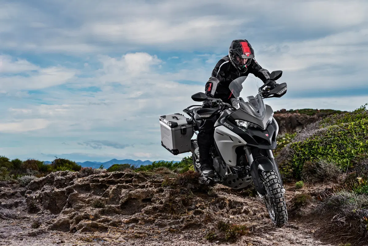 EICMA 2015: Ducati Multistrada 1200 Enduro VACCABOIA (6)