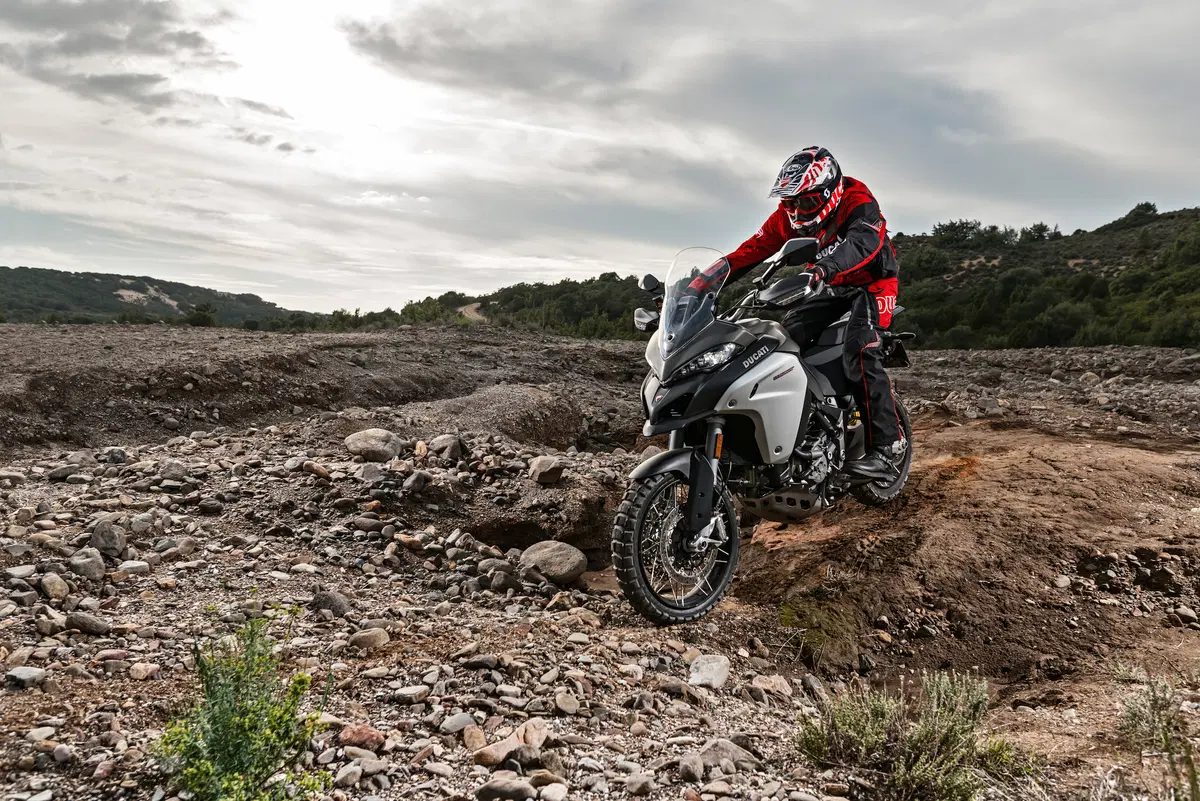 EICMA 2015: Ducati Multistrada 1200 Enduro VACCABOIA (7)
