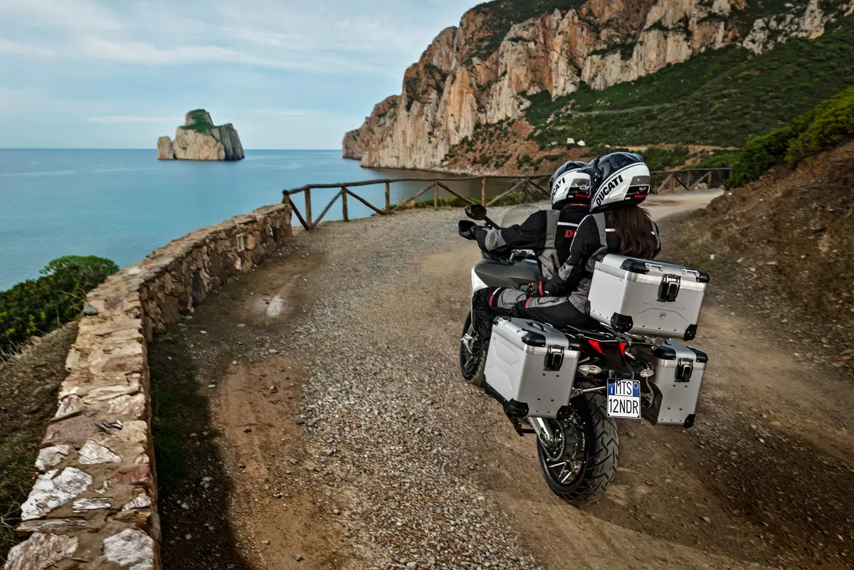 EICMA 2015: Ducati Multistrada 1200 Enduro VACCABOIA (8)