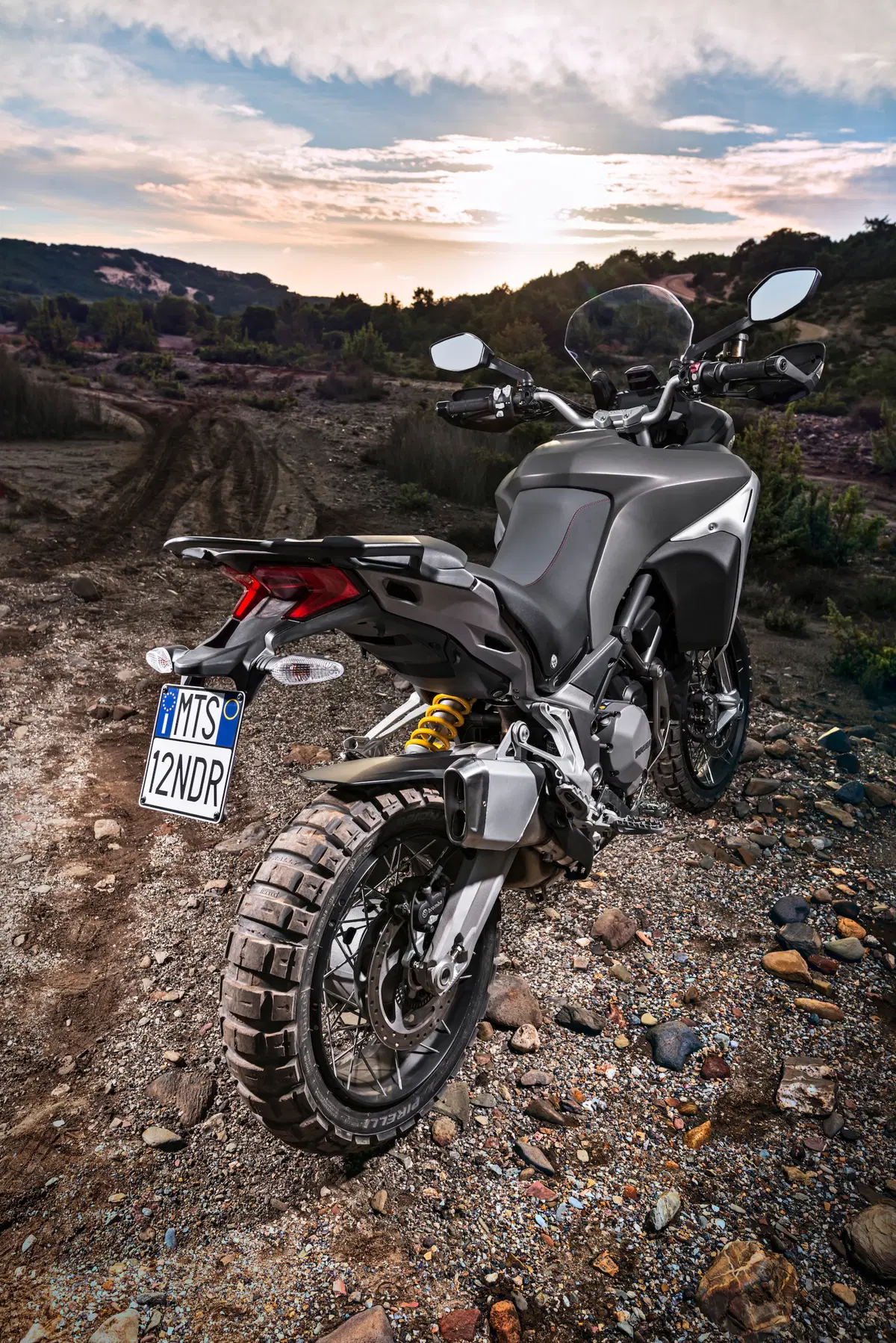 EICMA 2015: Ducati Multistrada 1200 Enduro VACCABOIA (9)