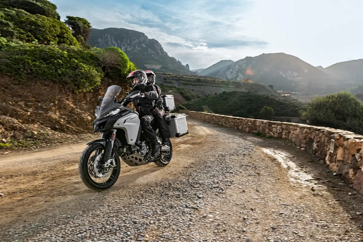 EICMA 2015: Ducati Multistrada 1200 Enduro VACCABOIA (10)