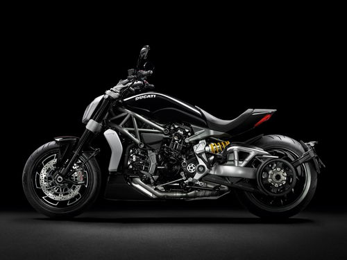 La Ducati XDiavel S