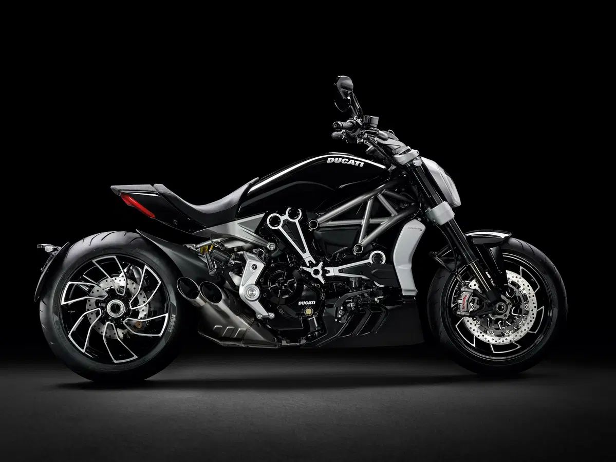 EICMA 2015: Ducati XDiavelVAVAVUMA (2)