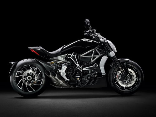 La Ducati XDiavel S