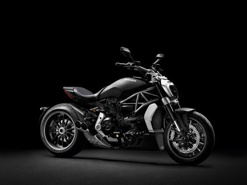 La Ducati XDiavel S