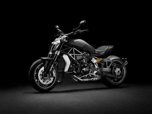 La Ducati XDiavel S