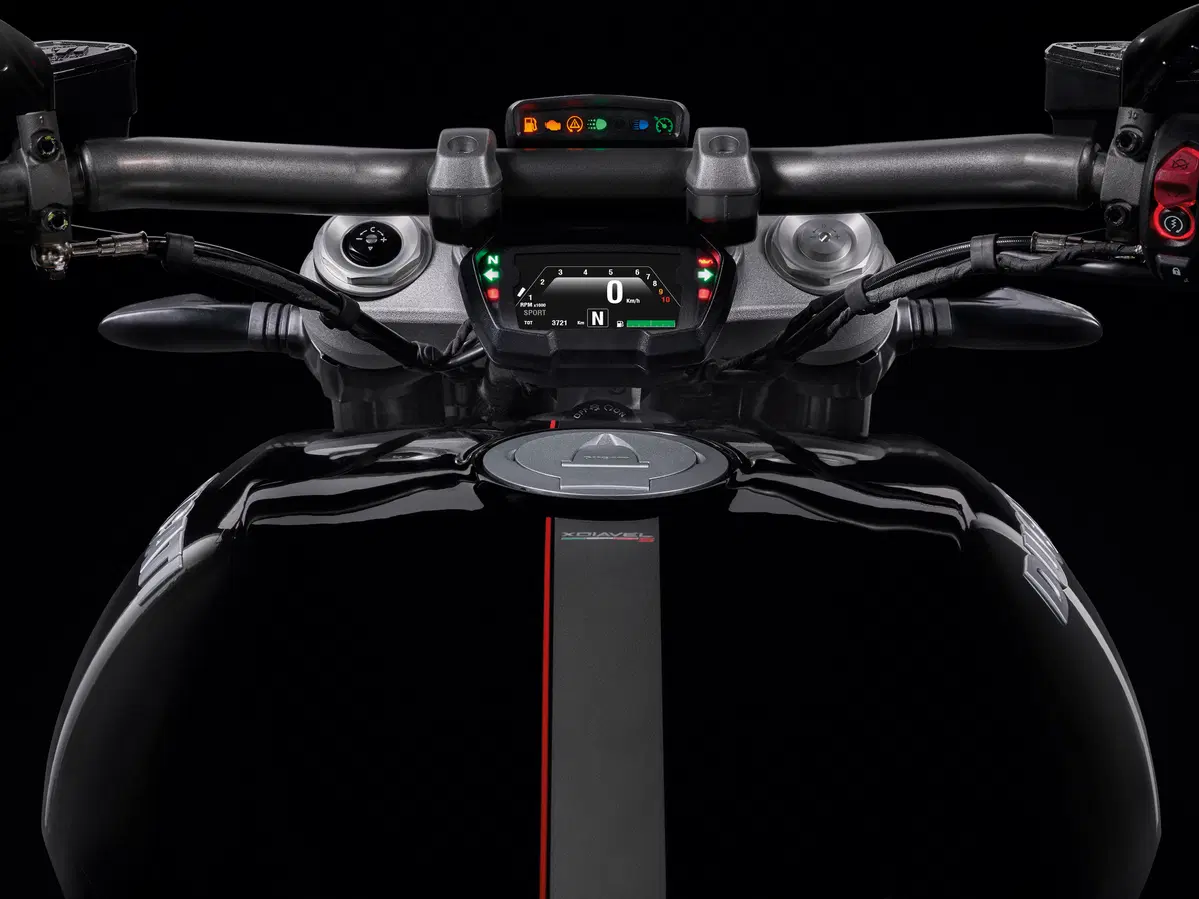 EICMA 2015: Ducati XDiavelVAVAVUMA