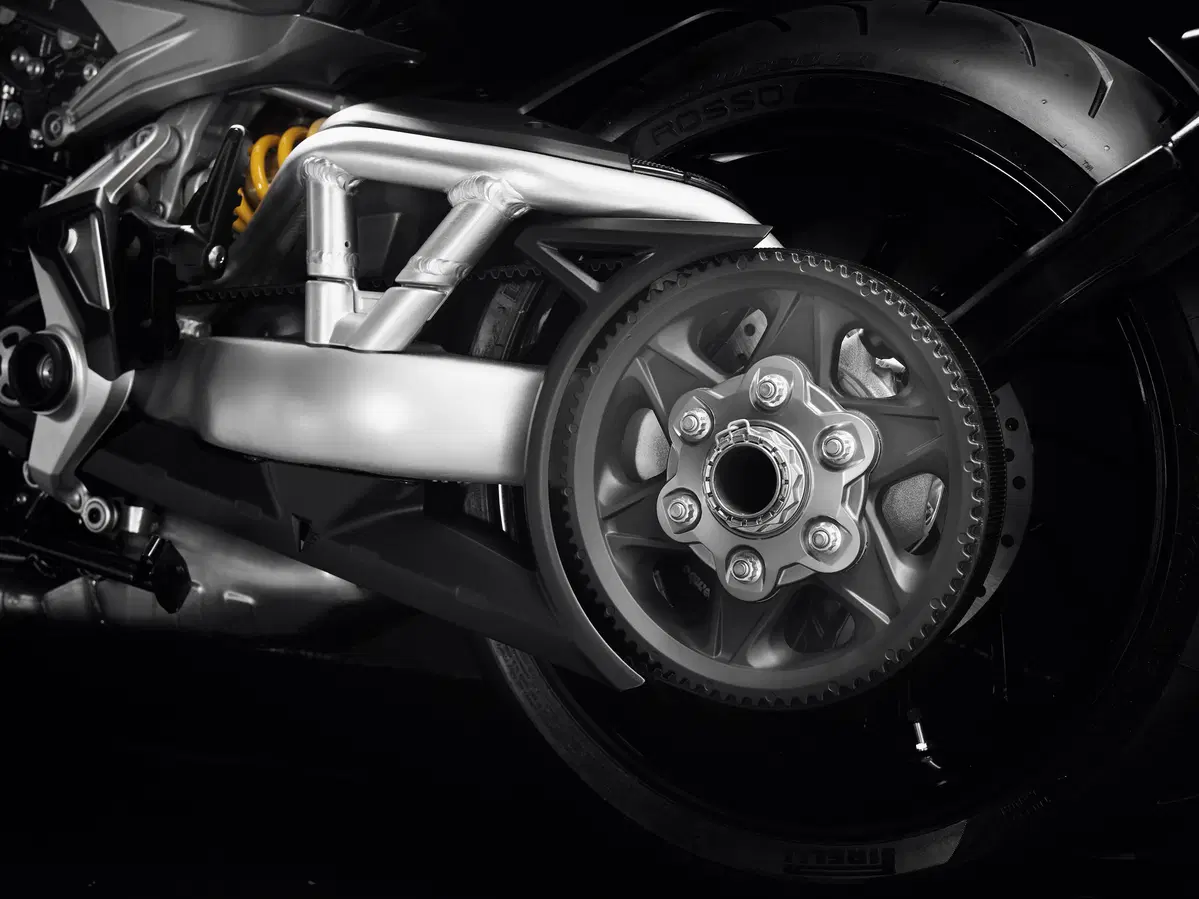 EICMA 2015: Ducati XDiavelVAVAVUMA
