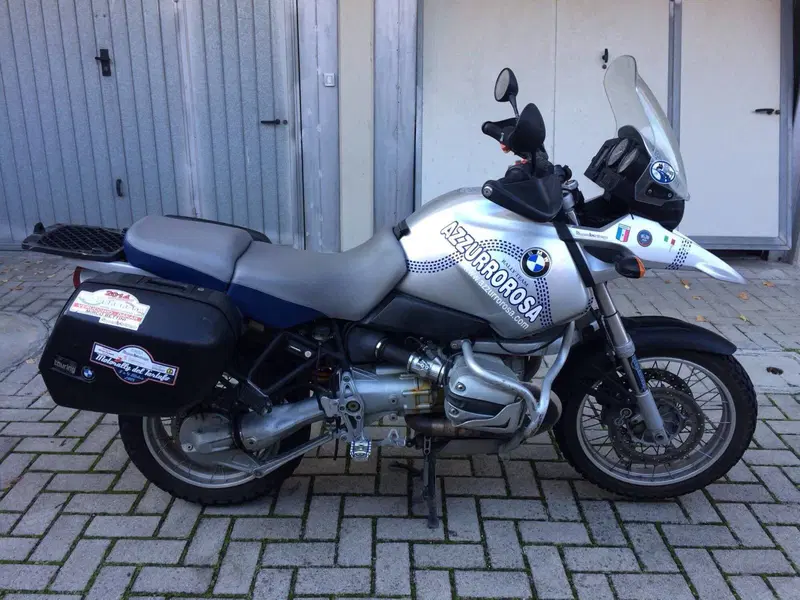 Bmw R 1150 GS (1999 - 03)