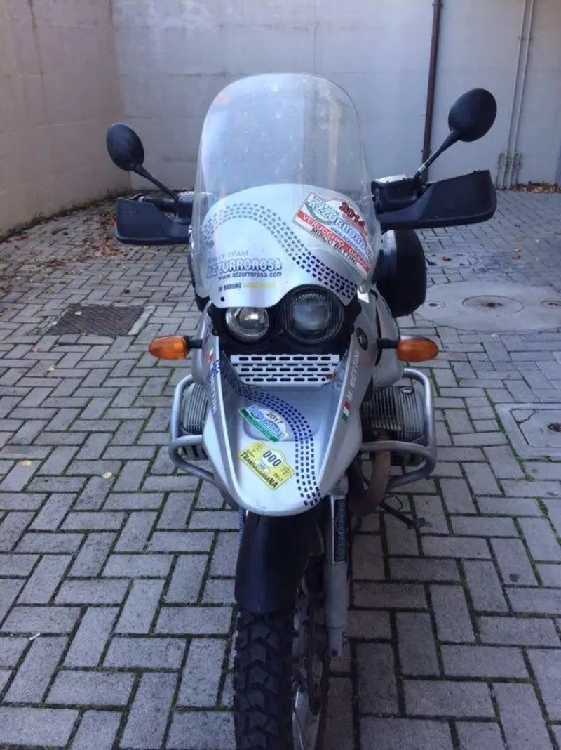 Bmw R 1150 GS (1999 - 03) (2)