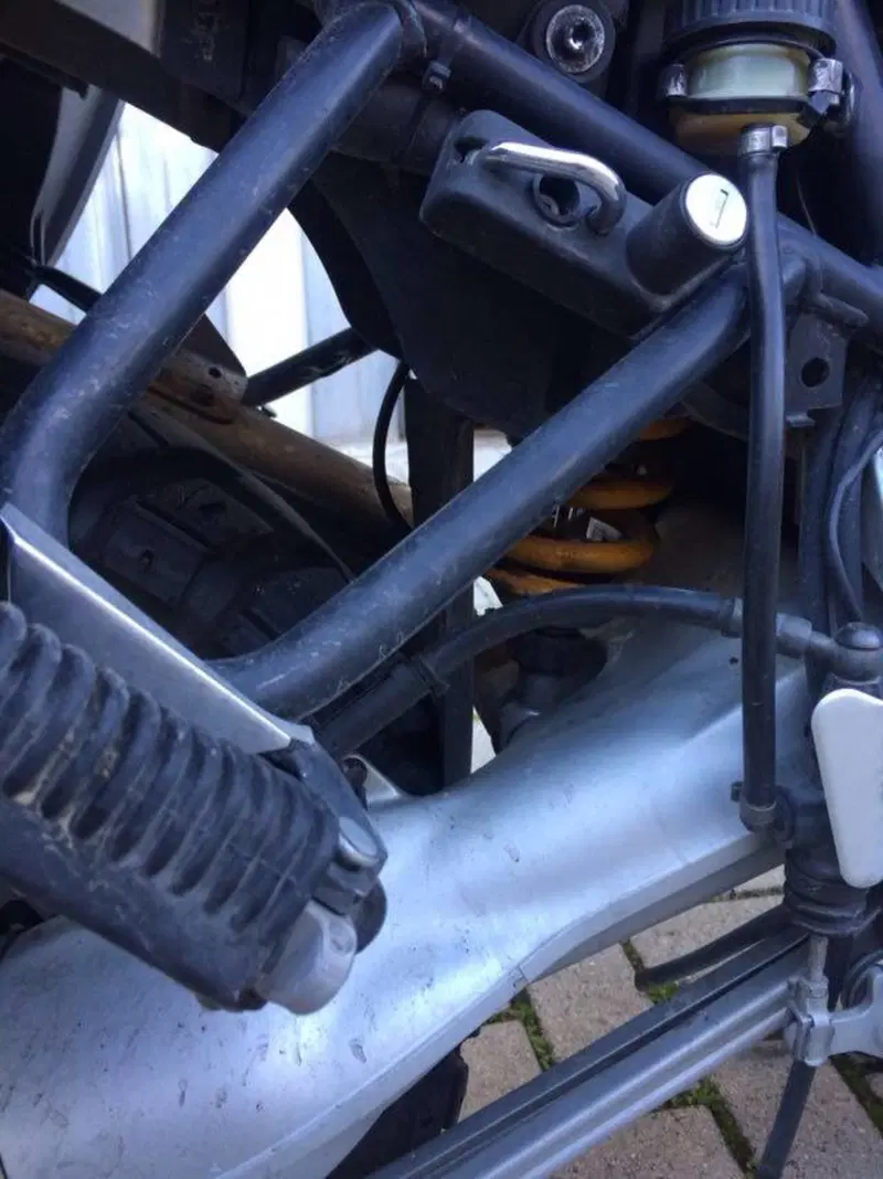 Bmw R 1150 GS (1999 - 03) (5)