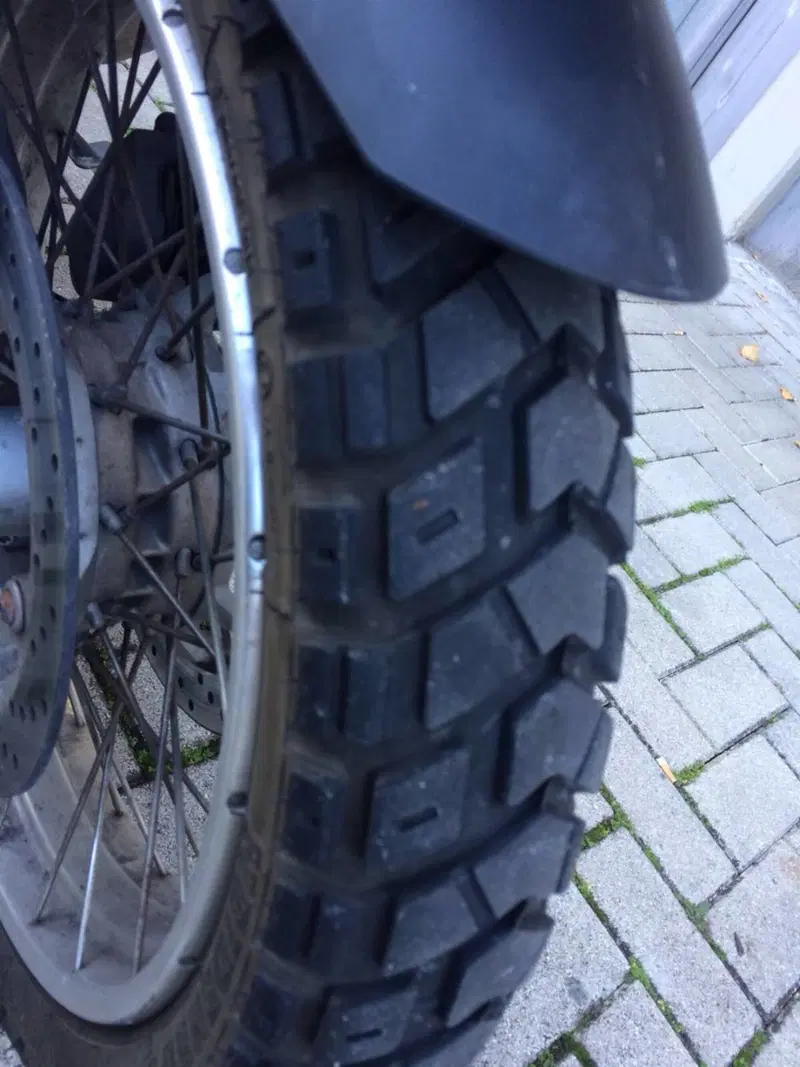 Bmw R 1150 GS (1999 - 03) (6)