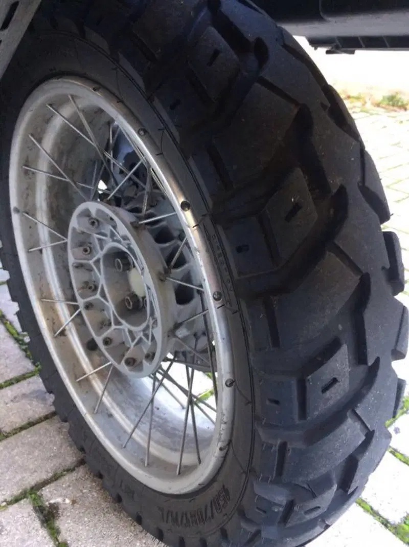 Bmw R 1150 GS (1999 - 03) (7)