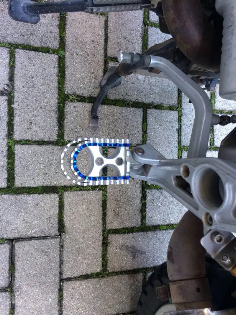 Bmw R 1150 GS (1999 - 03) (8)