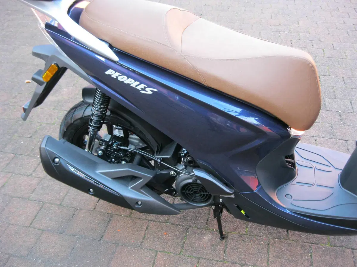 Kymco People 125i S (2018 - 20) (10)