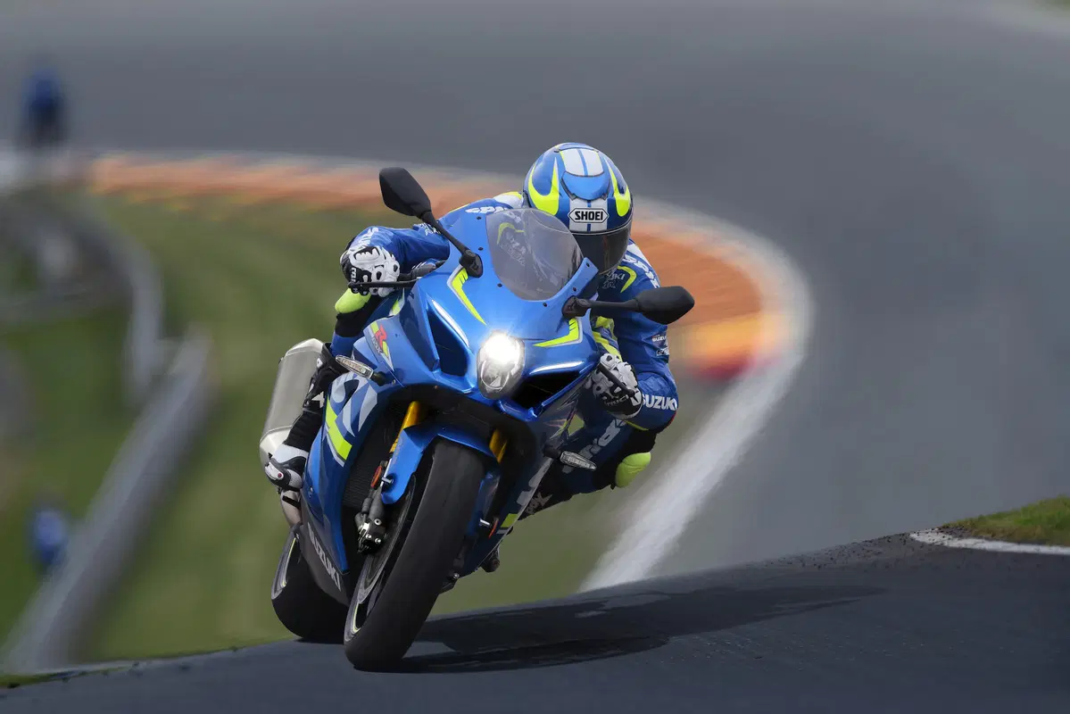 EICMA 2015: Suzuki GSX-R 1000 Concept
