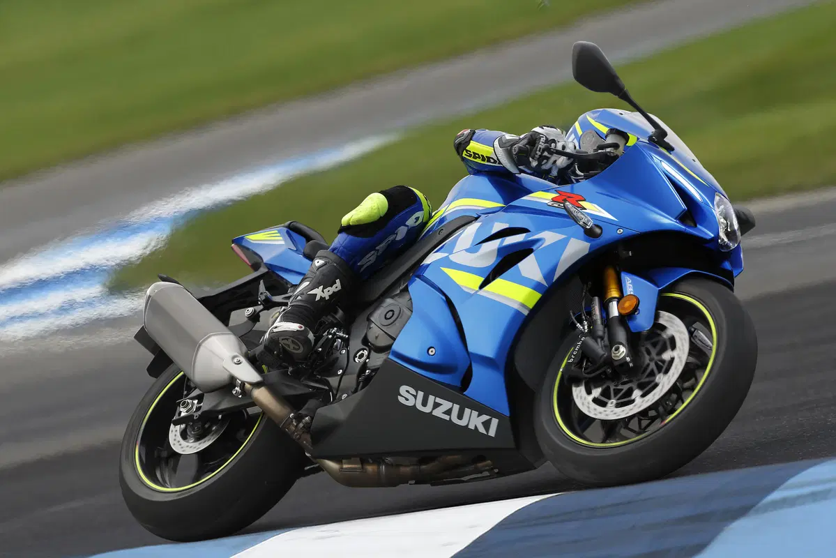 EICMA 2015: Suzuki GSX-R 1000 Concept (2)