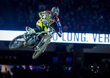 Supercross 2018, Houston: vince Anderson, Musquin out!