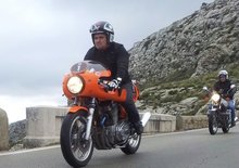 800KM di Maiorca: moto classiche, turismo sportivo e buen vivir
