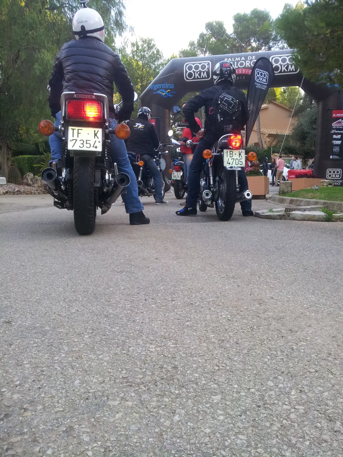 800KM di Maiorca: moto classiche, turismo sportivo e buen vivir (2)