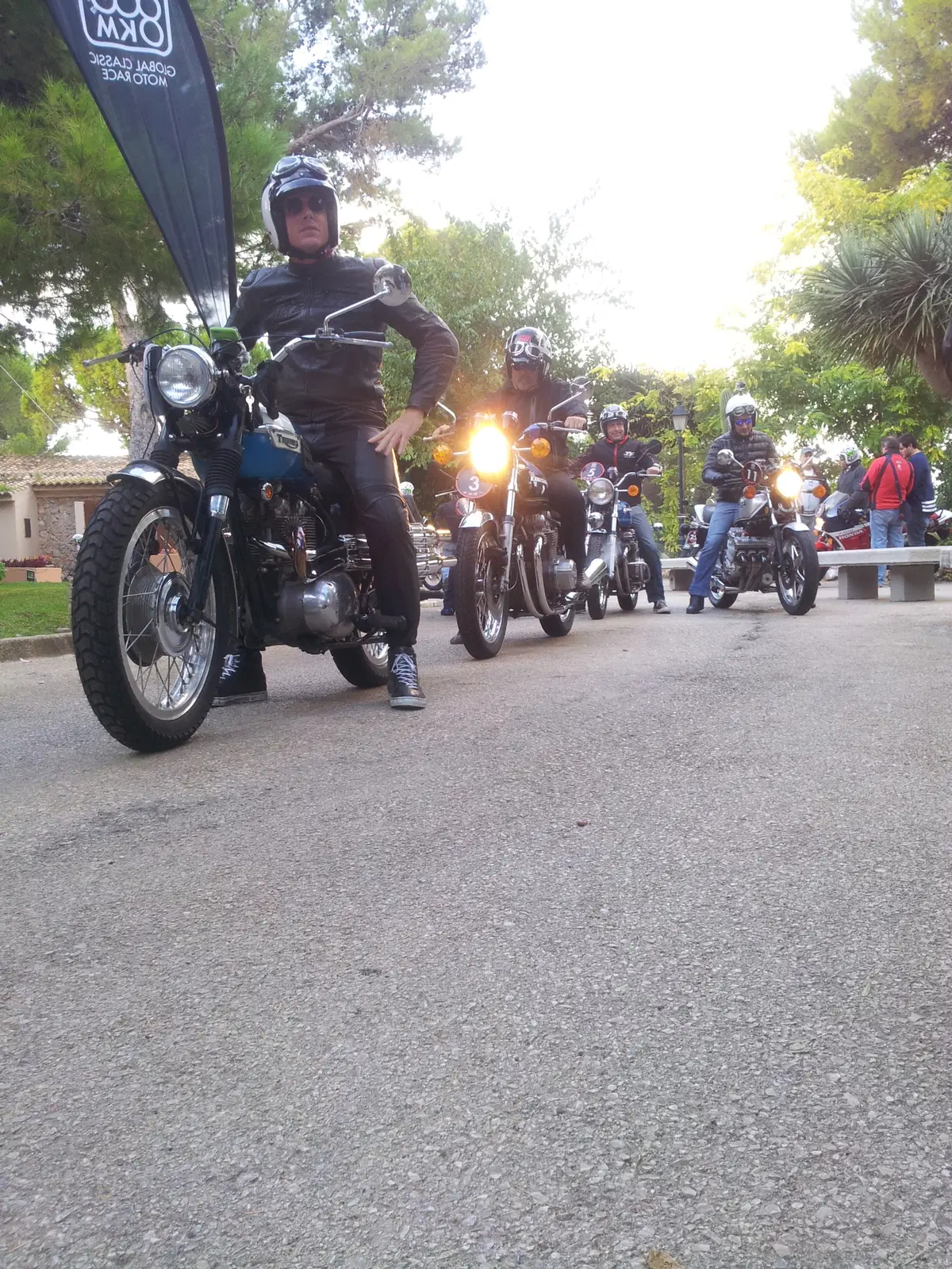 800KM di Maiorca: moto classiche, turismo sportivo e buen vivir (4)