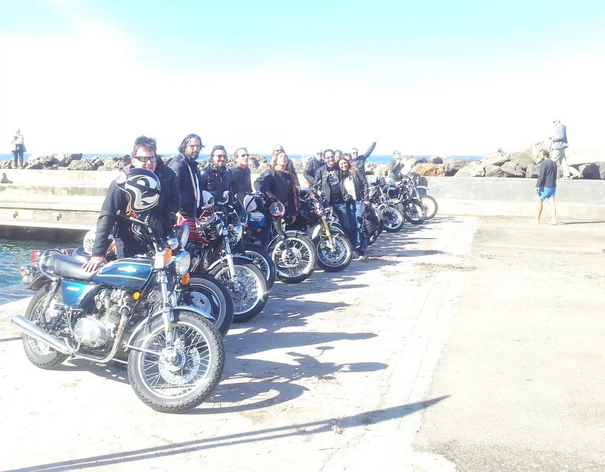 800KM di Maiorca: moto classiche, turismo sportivo e buen vivir (5)