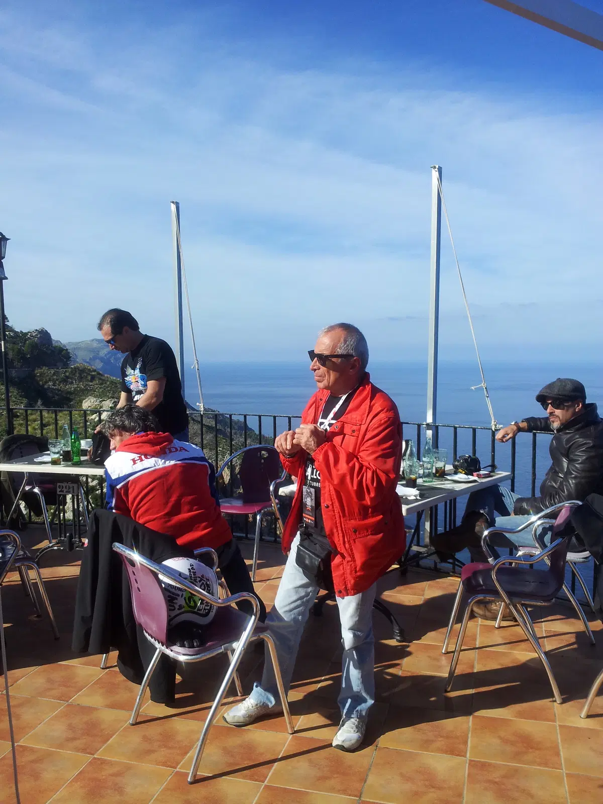 800KM di Maiorca: moto classiche, turismo sportivo e buen vivir (7)