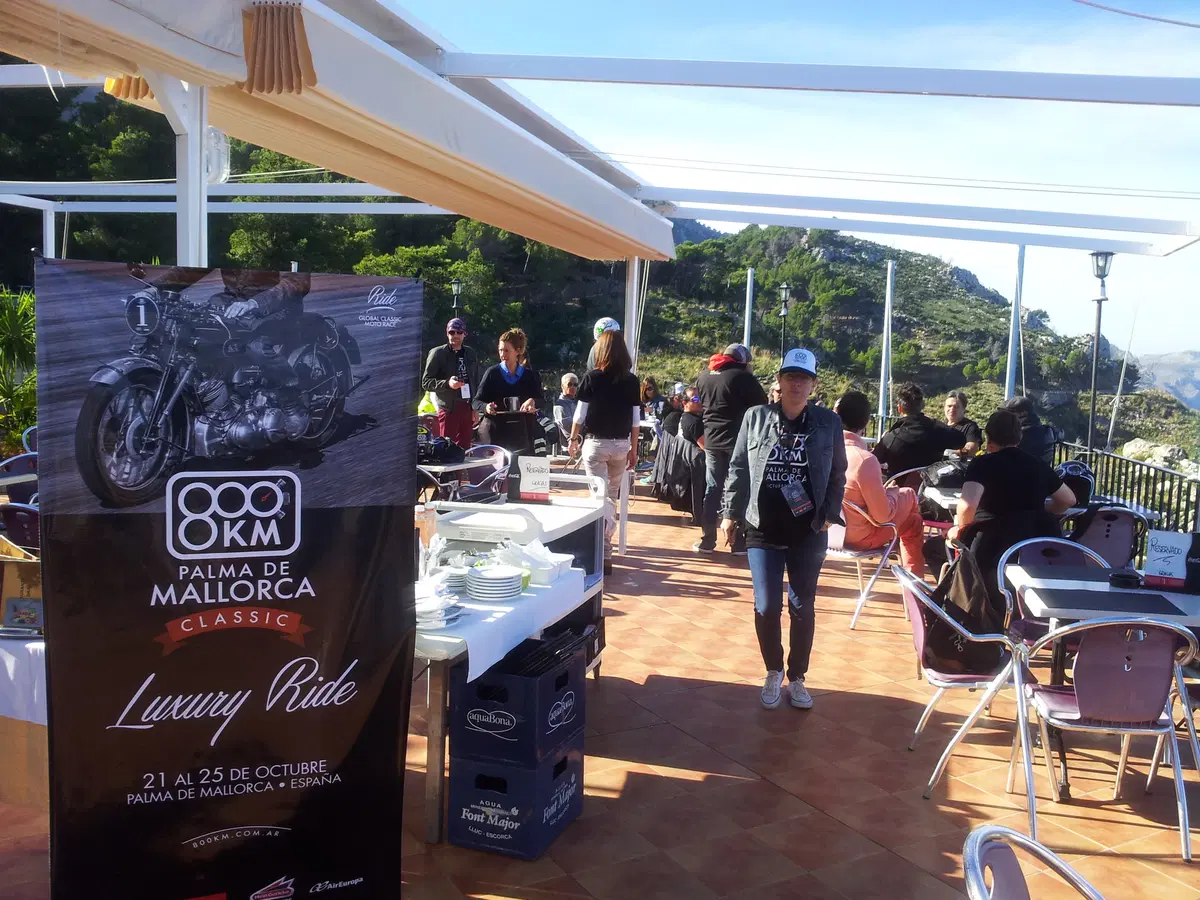 800KM di Maiorca: moto classiche, turismo sportivo e buen vivir (14)