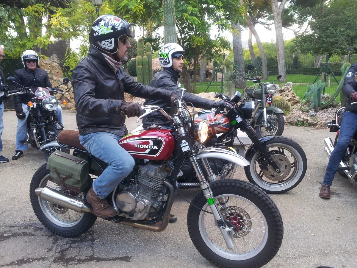 800KM di Maiorca: moto classiche, turismo sportivo e buen vivir (17)