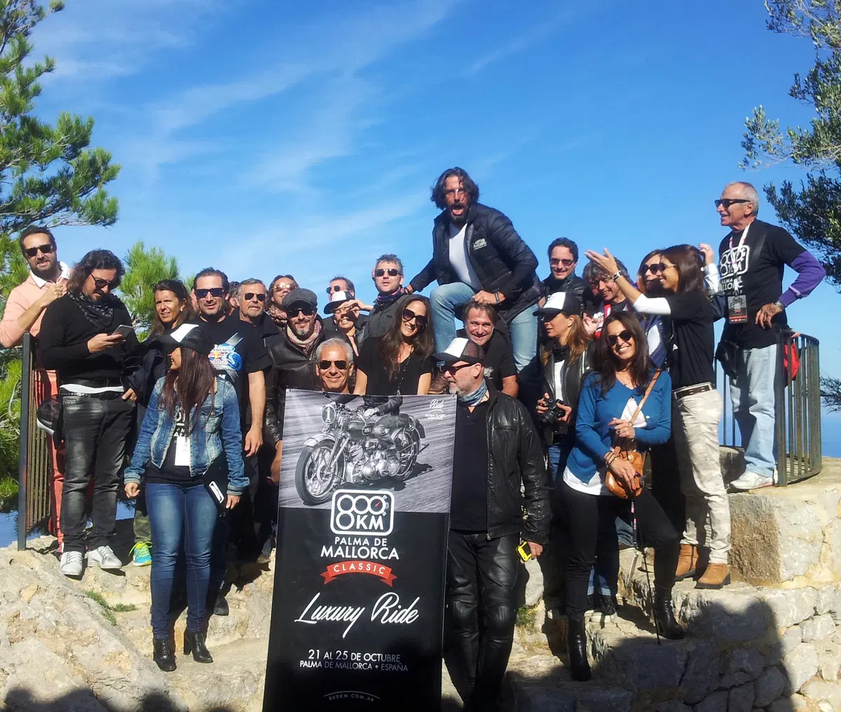 800KM di Maiorca: moto classiche, turismo sportivo e buen vivir (20)