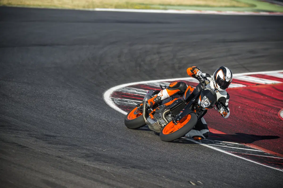 EICMA 2015: KTM 690 Duke R USTIGALACRAPOVIC (12)