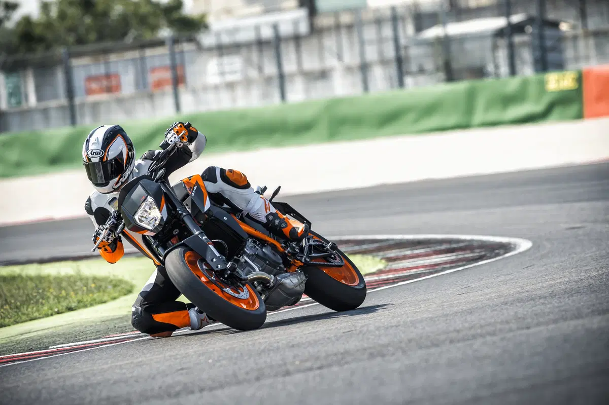 EICMA 2015: KTM 690 Duke R USTIGALACRAPOVIC (11)