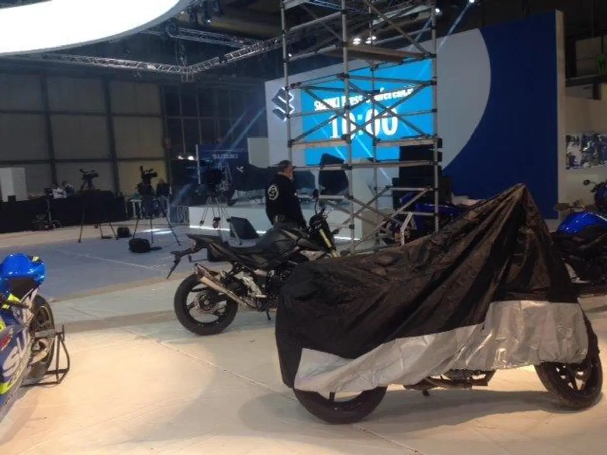 EICMA 2015: il backstage a 24 ore dal via (5)