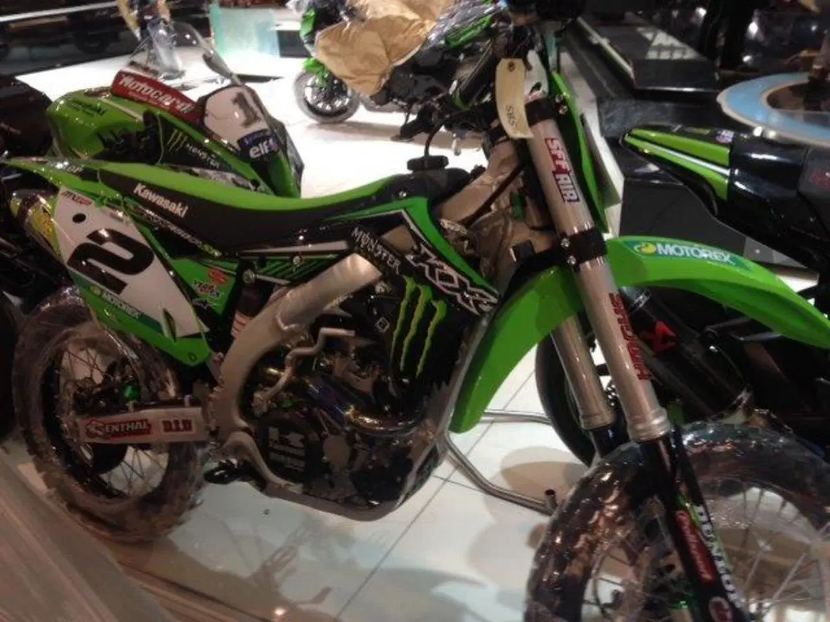 EICMA 2015: il backstage a 24 ore dal via (15)